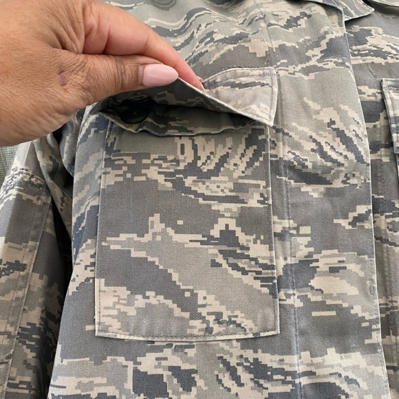 Authentic US Military Jacket, US Army Jacket - Picture 7 of 12